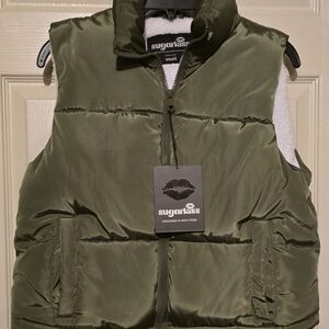 Puffer jacket